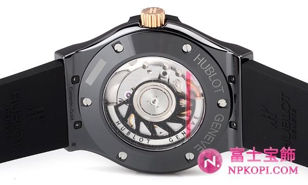 ウブロクラシックフュージョン セラミックゴールド ４２ｍｍ 542.CP.1780.RX
